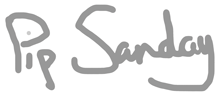 Pip Sanday Logo